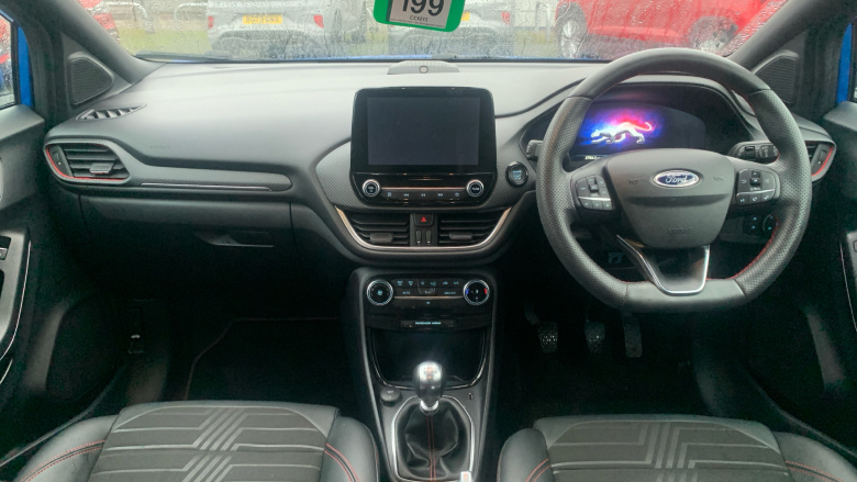 Ford Puma 1.0 EcoBoost Hybrid mHEV ST-Line X 5dr Petrol Hatchback